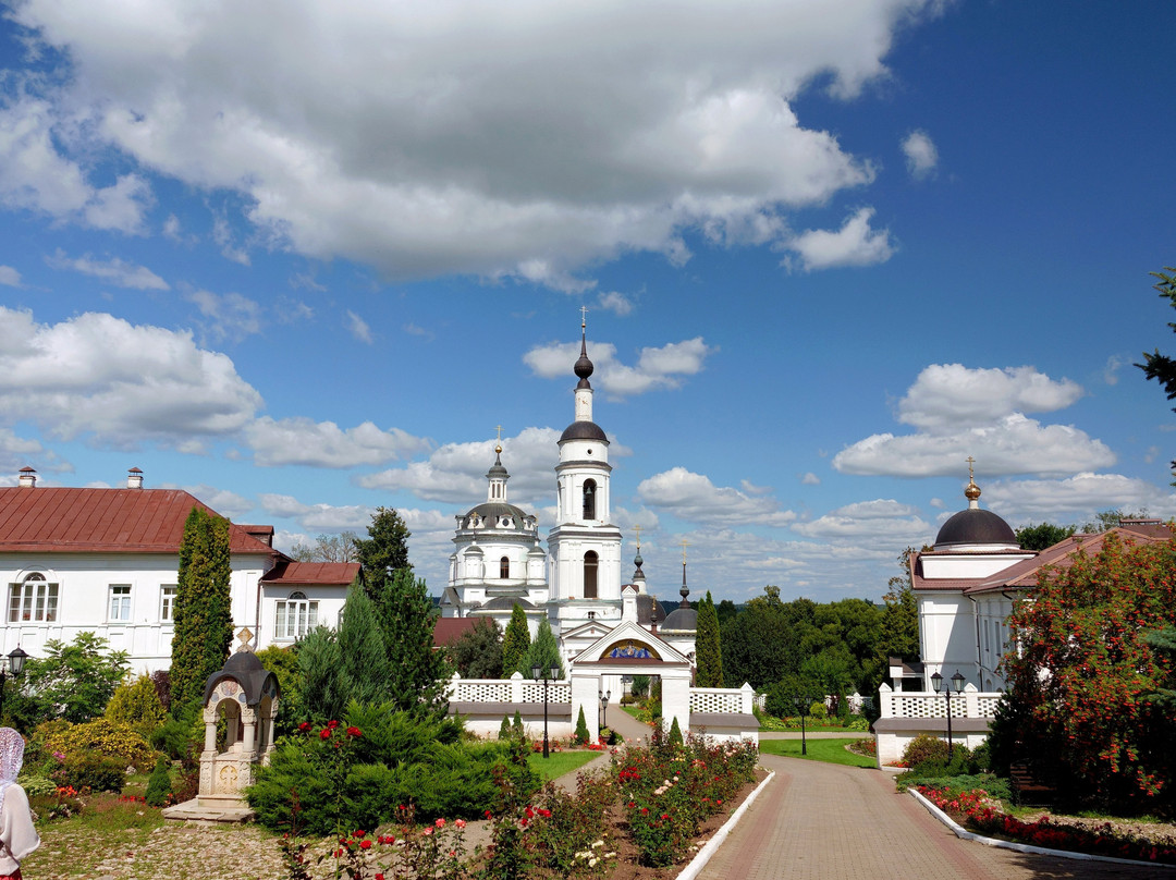 St. Nicholas Chernoostrovskiy Convent-Maloyaroslavets必去景点