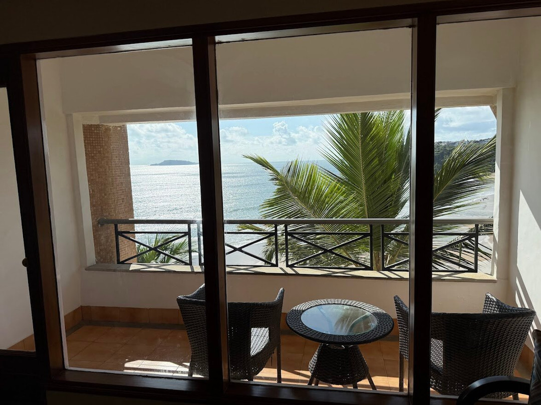 Bogmallo Beach Resort