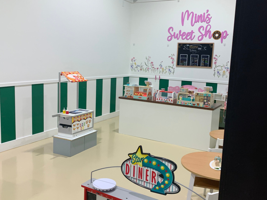 Mini Playtown-基奇纳必去景点