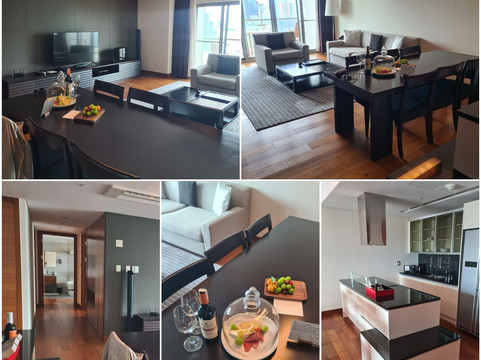 胡志明市韩亚西贡洲际酒店主图