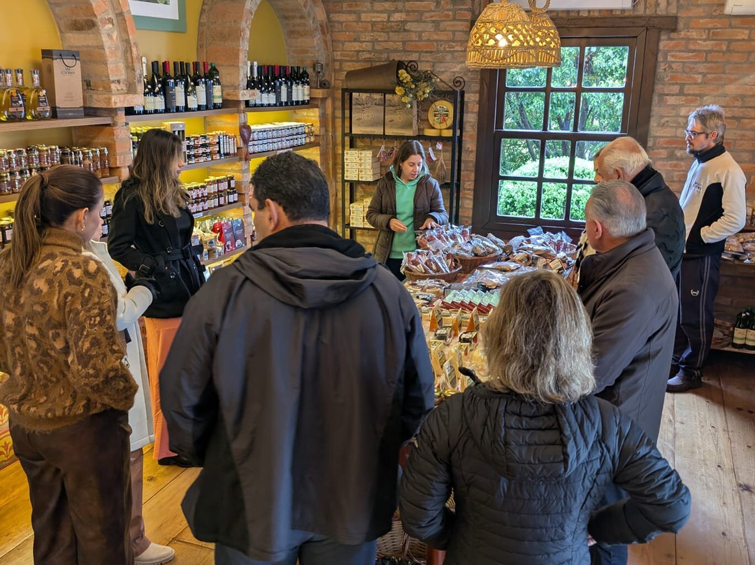 Martelli: Passeios e Bike Experience-Garibaldi必去景点