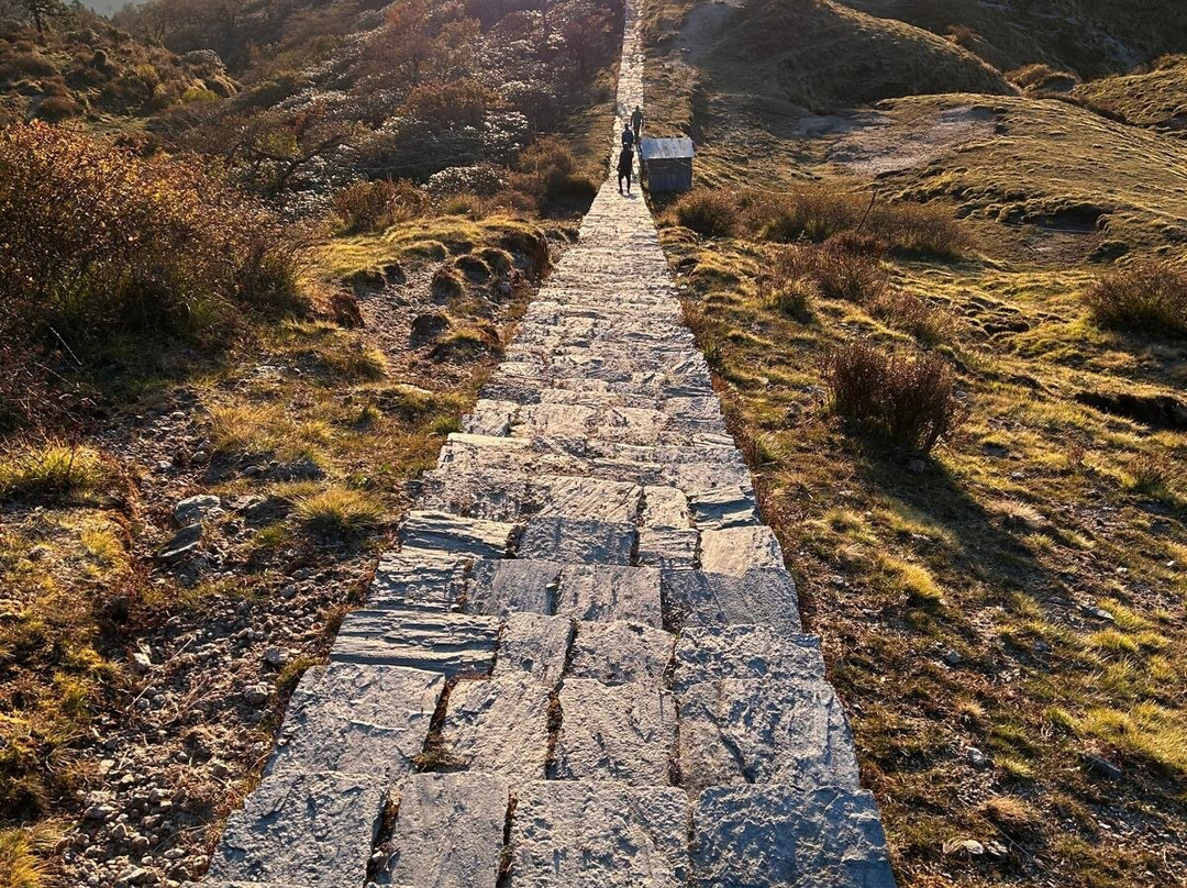 Everest Hiking Treks & Expedition - Day Tours-Kirtipur必去景点