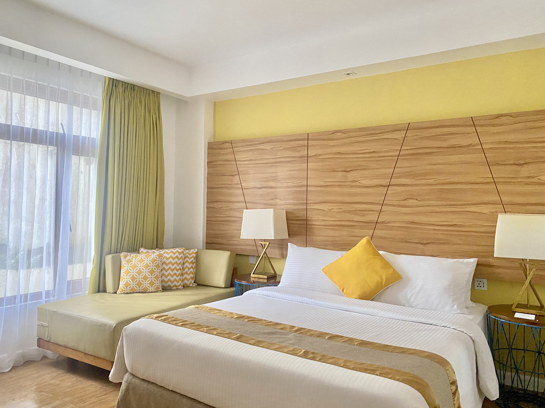 Ferra Hotel And Garden Suites主图