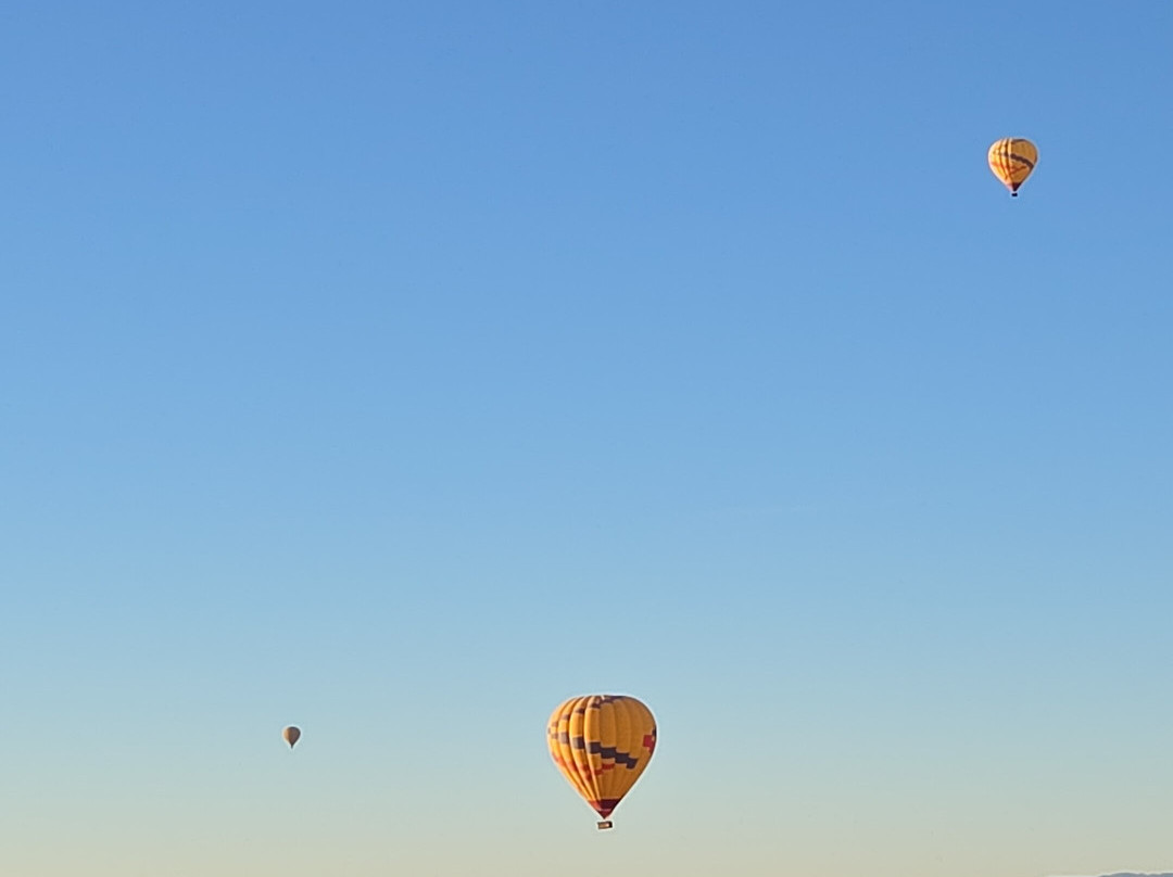 红岩热气球之旅-塞多纳必去景点