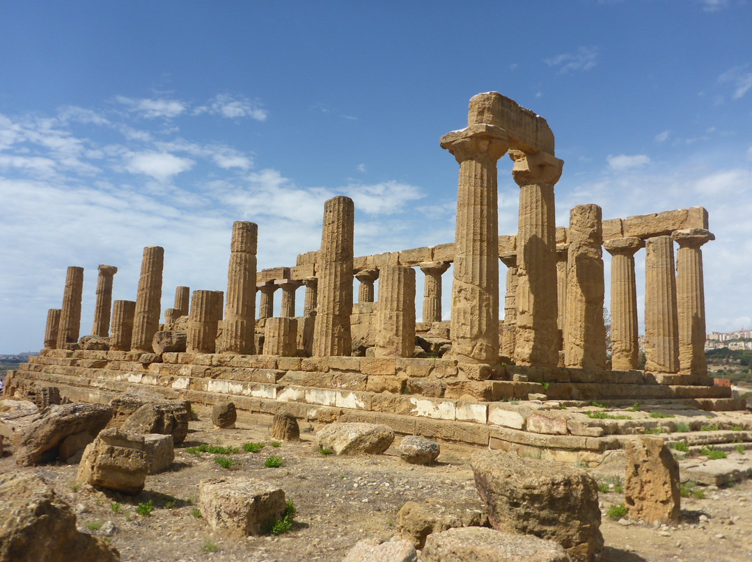 Valley of the Temples-阿格里真托必去景点