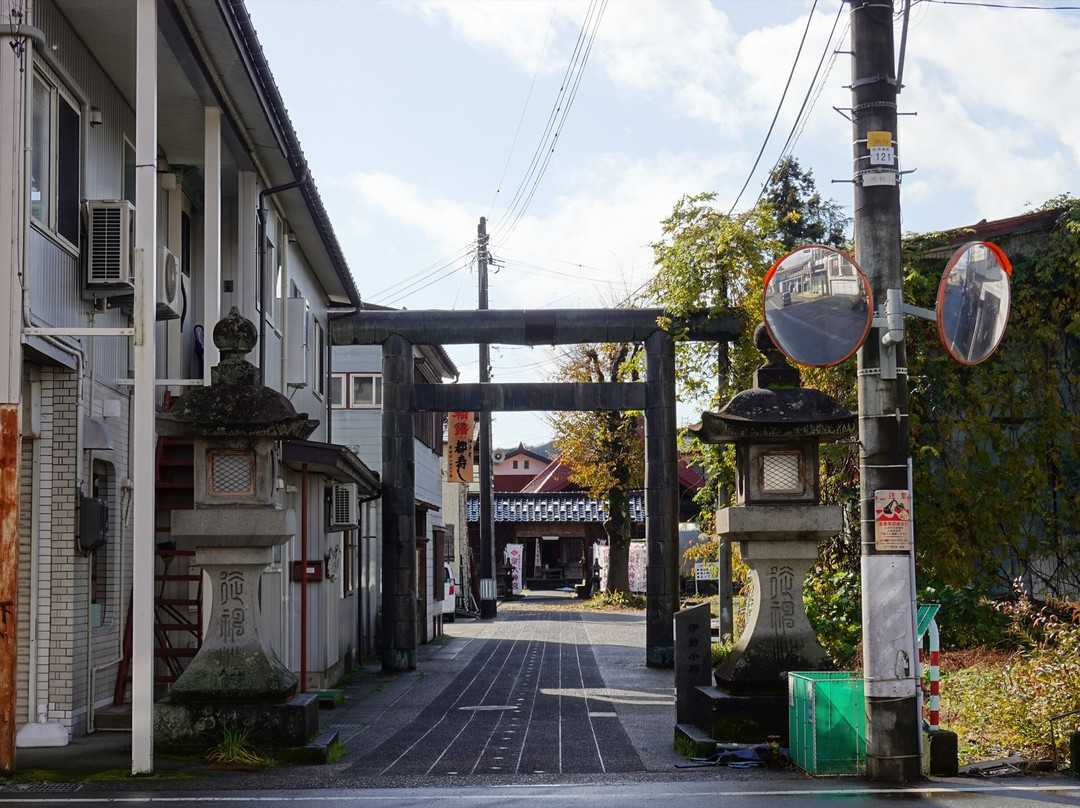 Kodai Jingu Shrine-鱼沼市必去景点