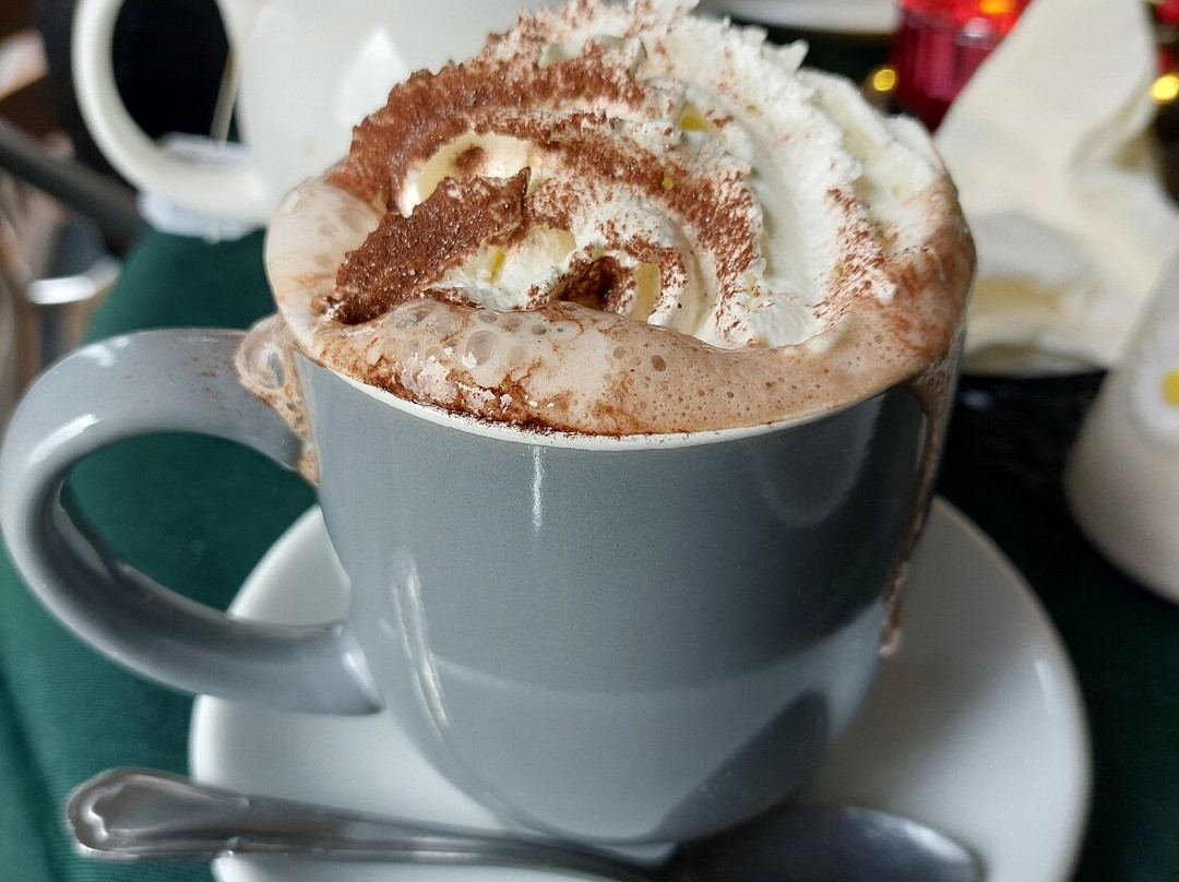 Castle Hill Estate-Filleigh必去景点