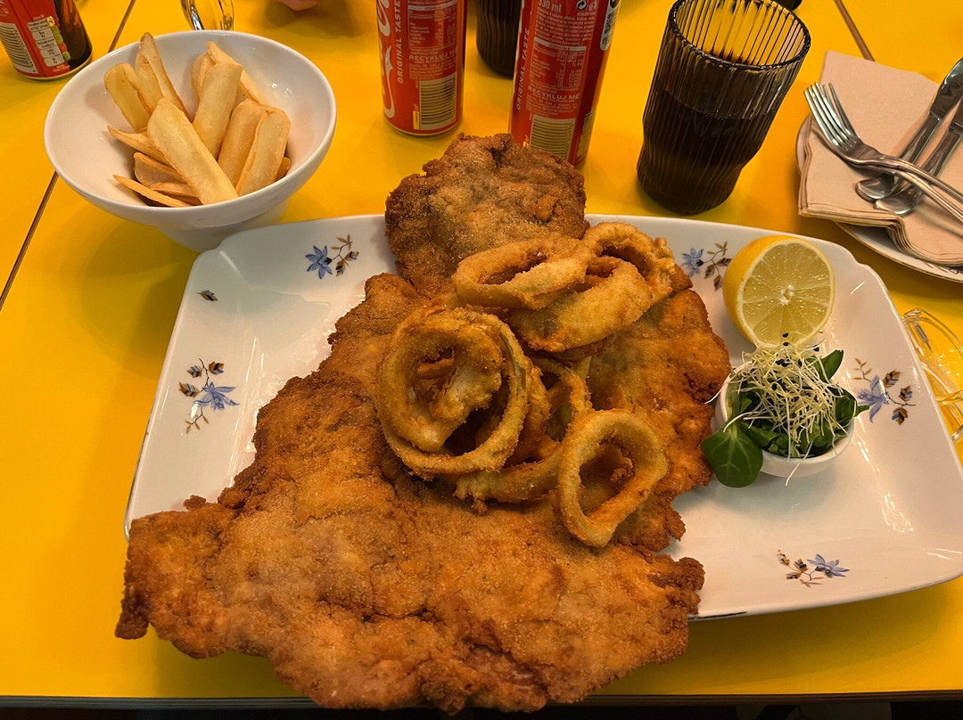 Volner Schnitzel