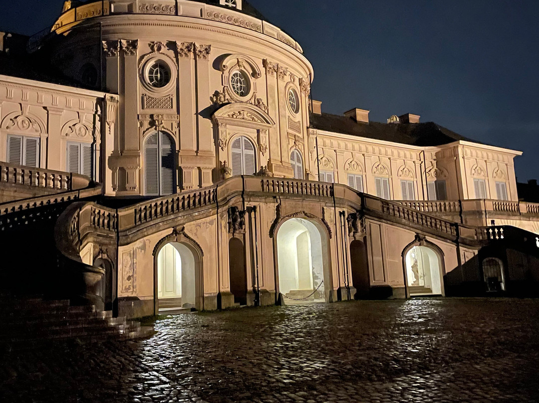 Solitude Palace-斯图加特必去景点