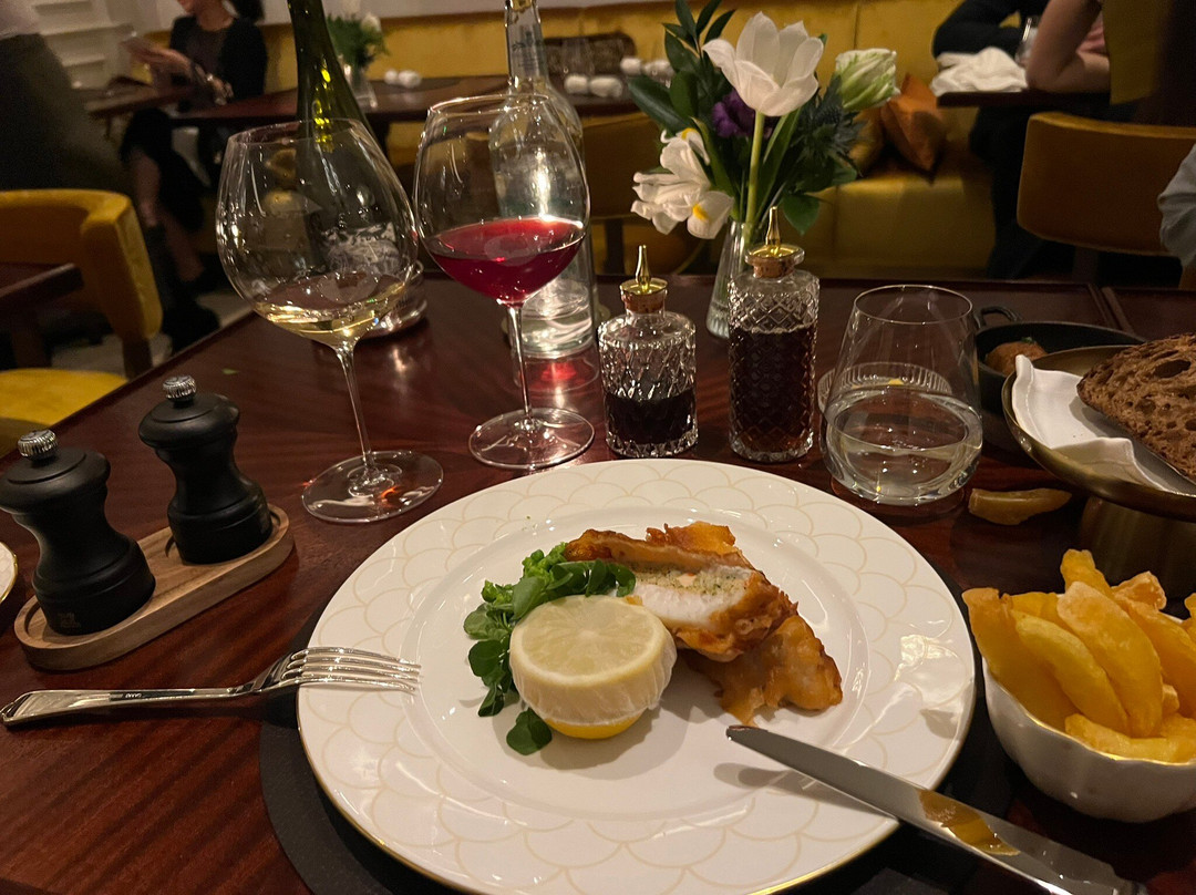 Corenucopia by Clare Smyth