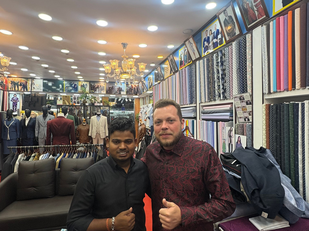 The Alex Fashion House. Bespoke Tailor-卡伦必去景点