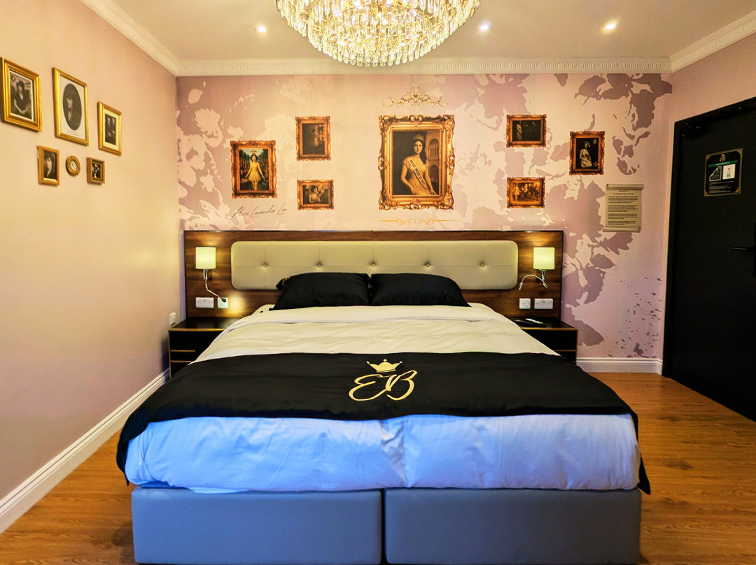 Empress Building-Mexborough必去景点