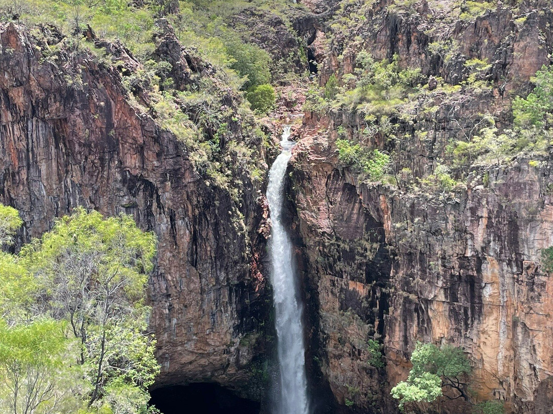 Tolmer Falls-Litchfield National Park必去景点