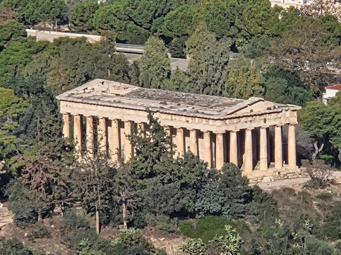 Lorenzo Athens Taxi Tour-雅典必去景点