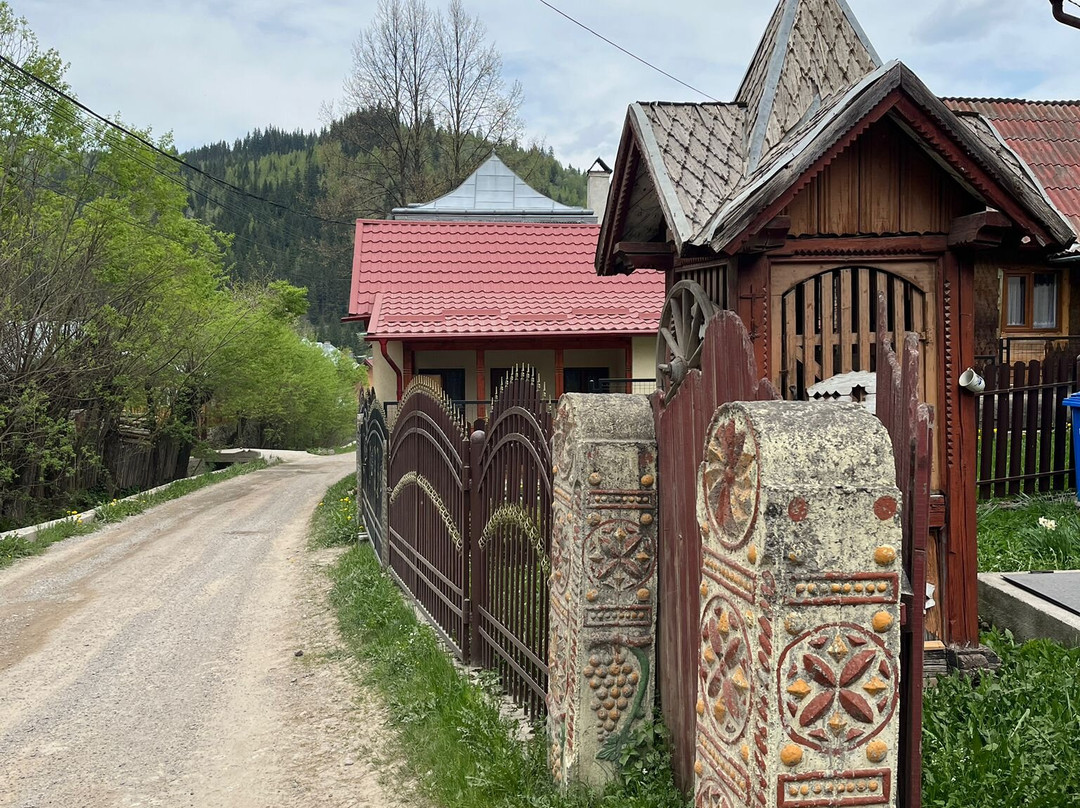 Via Transilvanica-Piatra Fantanele必去景点