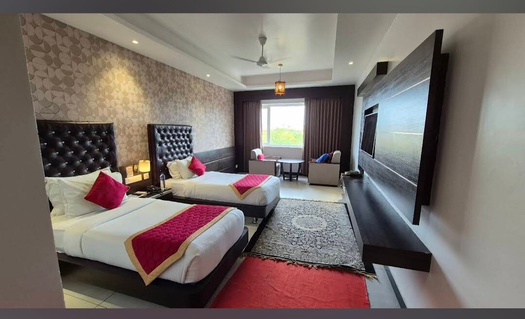 Hotel Mary Land Suites-客卧