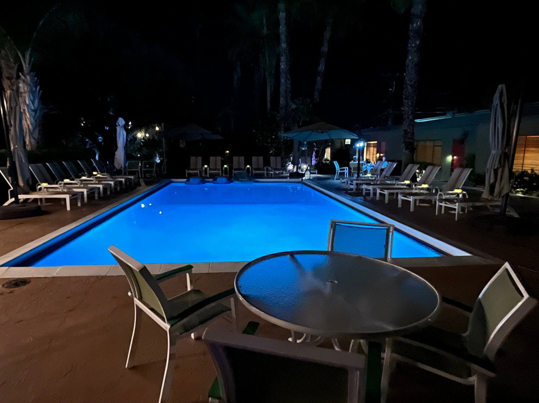 沙漠里维埃拉酒店主图