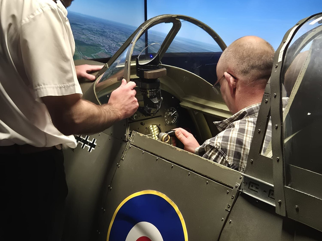 Fly A Flight-莱顿巴扎德必去景点