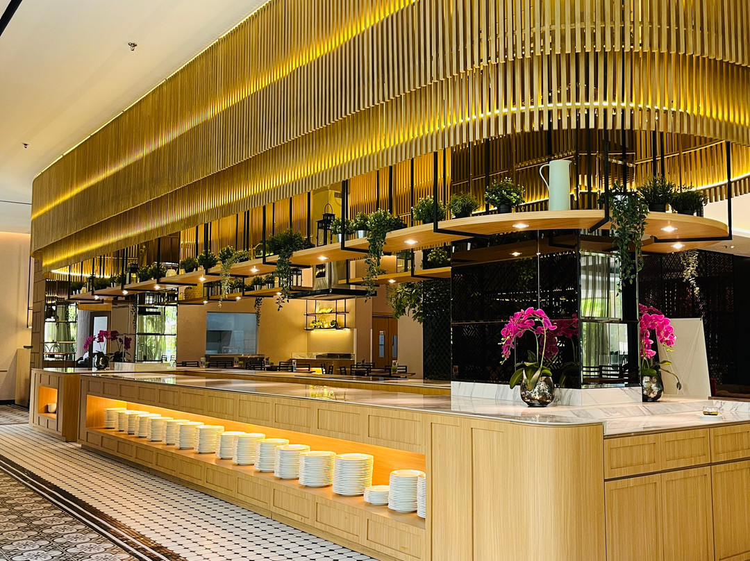 祖里加巴贝克大酒店主图