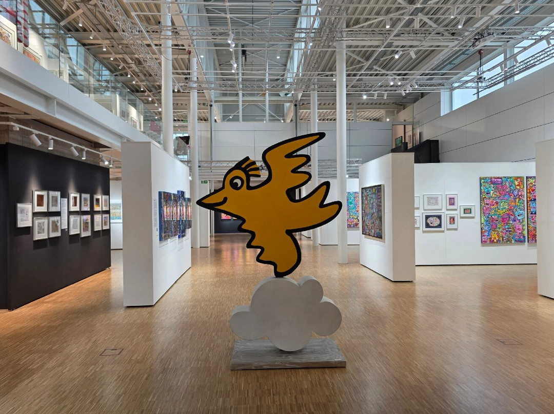 Neues Kunstmuseum Tübingen-图宾根必去景点