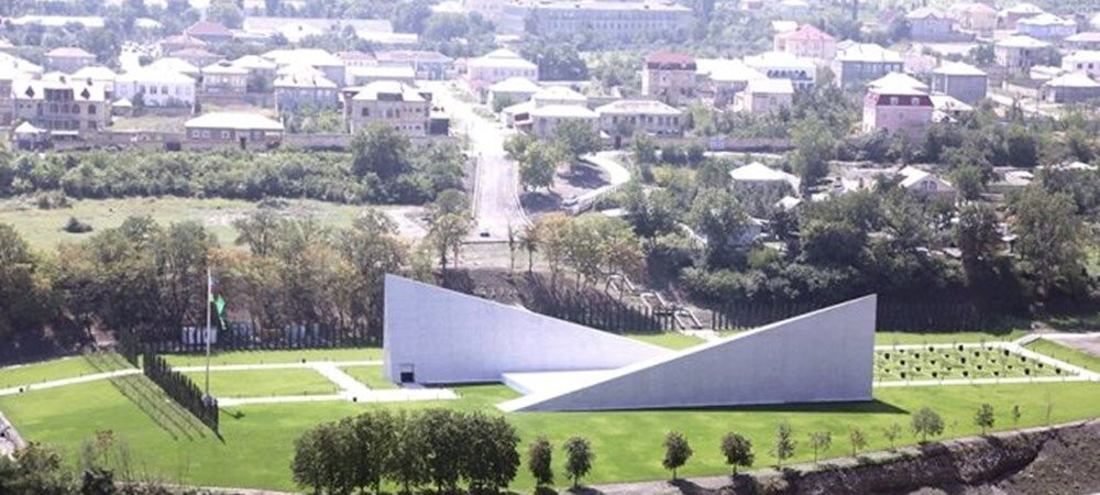 The Guba Genocide Memorial Complex-Quba必去景点