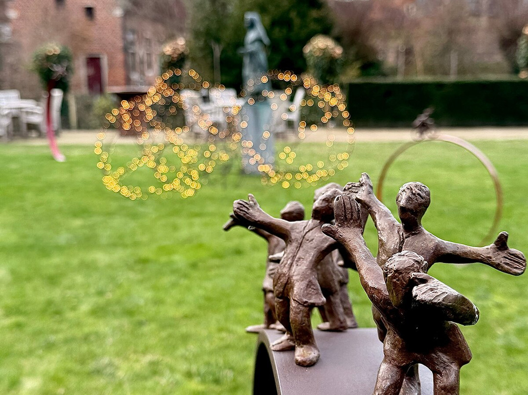 本金霍夫国会酒店主图