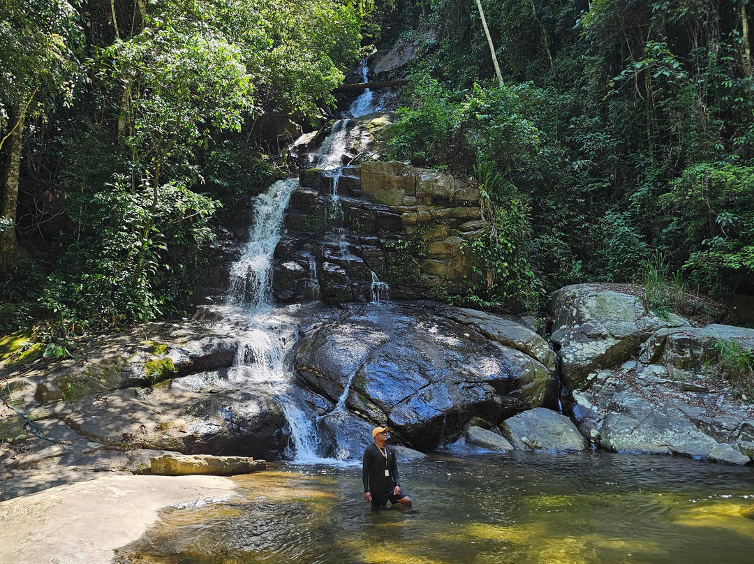 Cachoeira da Gravata-Cachoeiras de Macacu必去景点