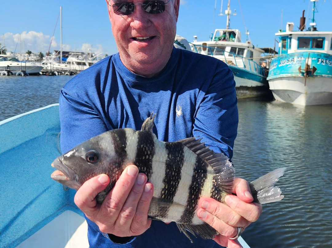 Yucatan Snook-Chuburna必去景点