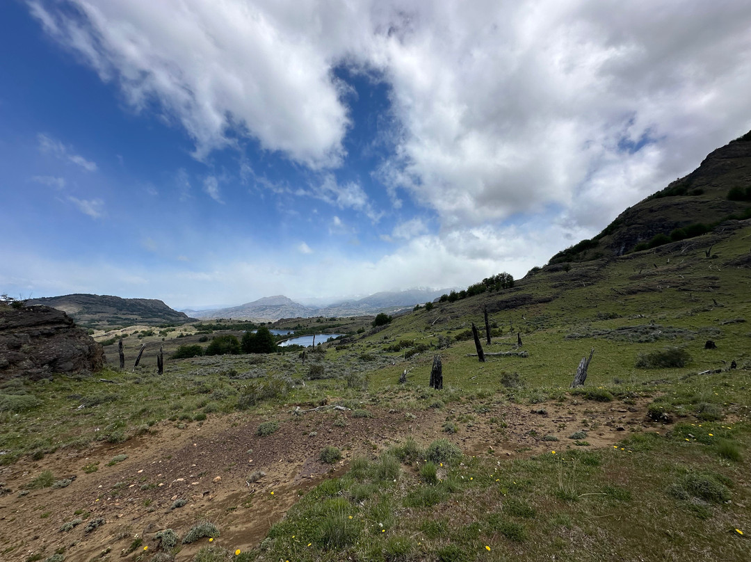 Senderos Patagonia-Villa Cerro Castillo必去景点