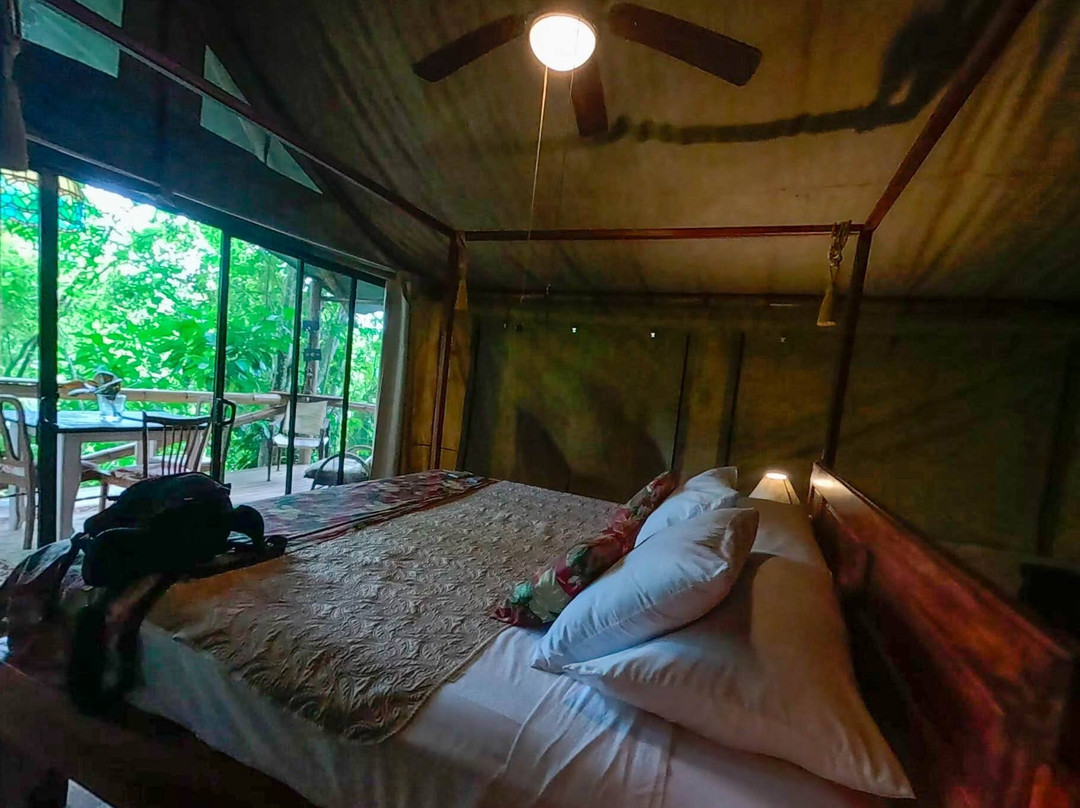 Colina Secreta Glamping And Villas主图