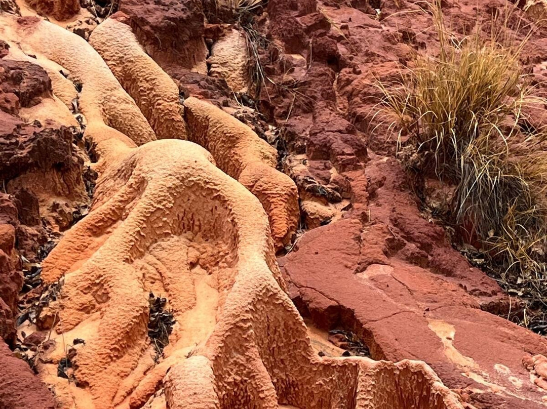 Tsingy Rouge Park-迪亚哥苏亚瑞必去景点