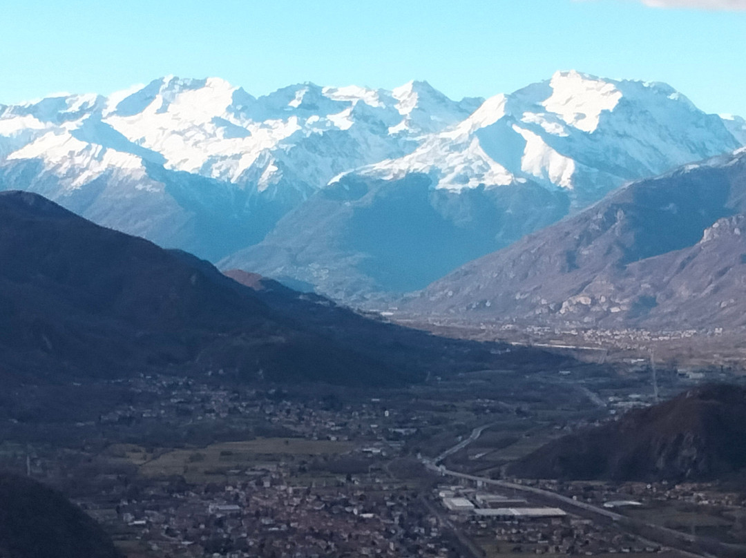 Sacra Di San Michele-Sant'Ambrogio di Torino必去景点