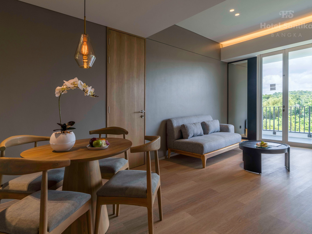 桑缇卡邦加酒店主图