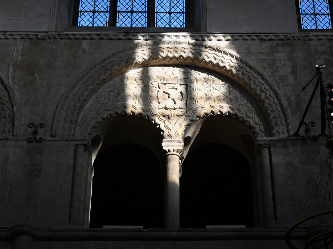 Rochester Cathedral-罗契斯特必去景点