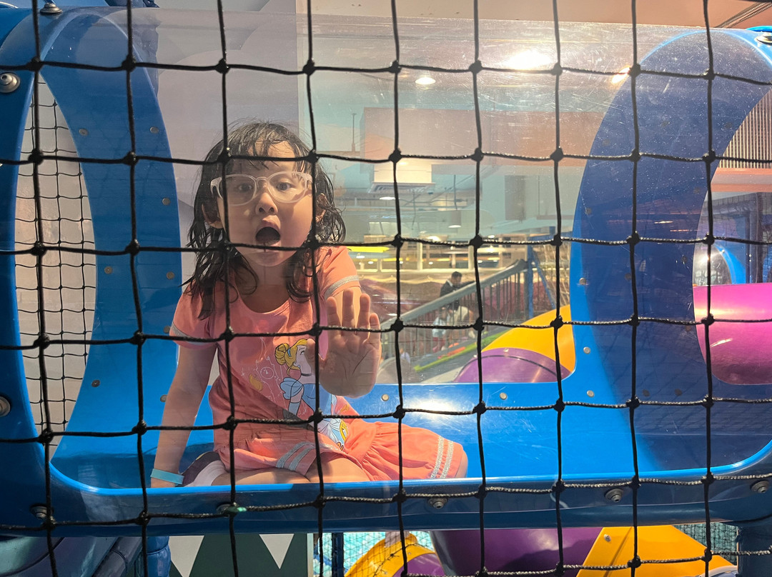 Playmondo Centralworld-曼谷必去景点