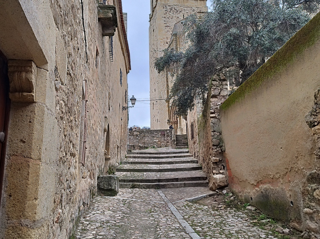 Historic Centre of Trujillo-特鲁希略必去景点