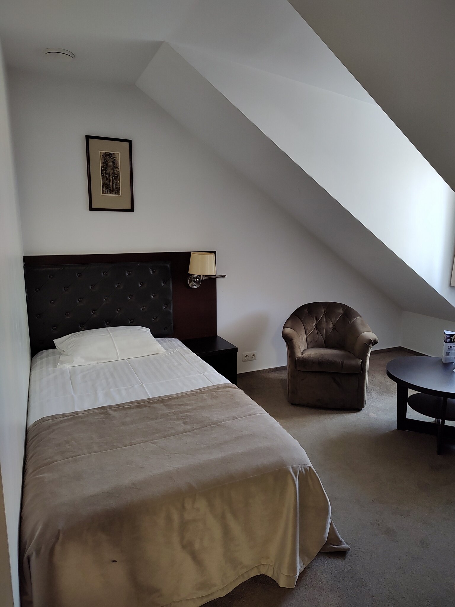 Amberton Cozy Hotel Kaunas-客卧