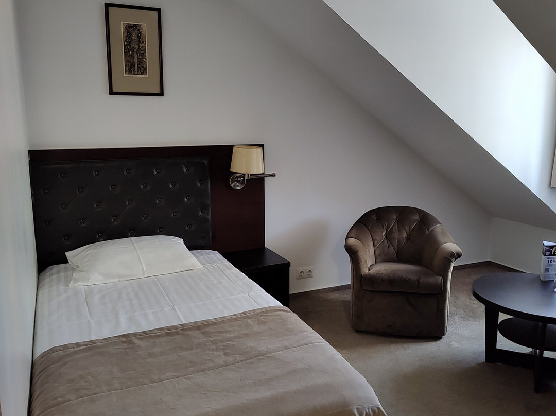 Amberton Cozy Hotel Kaunas主图