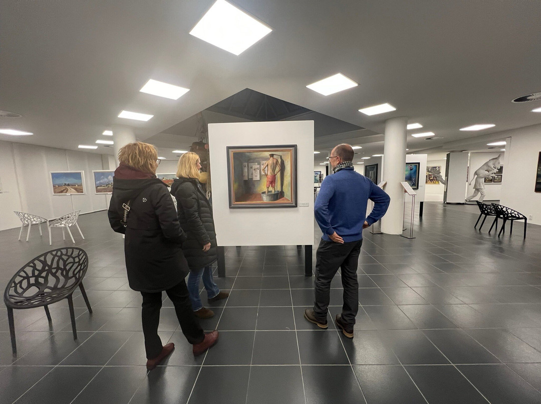 LETTL-Museum für surreale Kunst-奥格斯堡必去景点