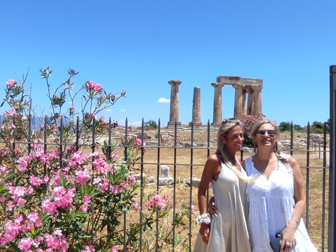 Ancient Greece Tours & Transfers-雅典必去景点