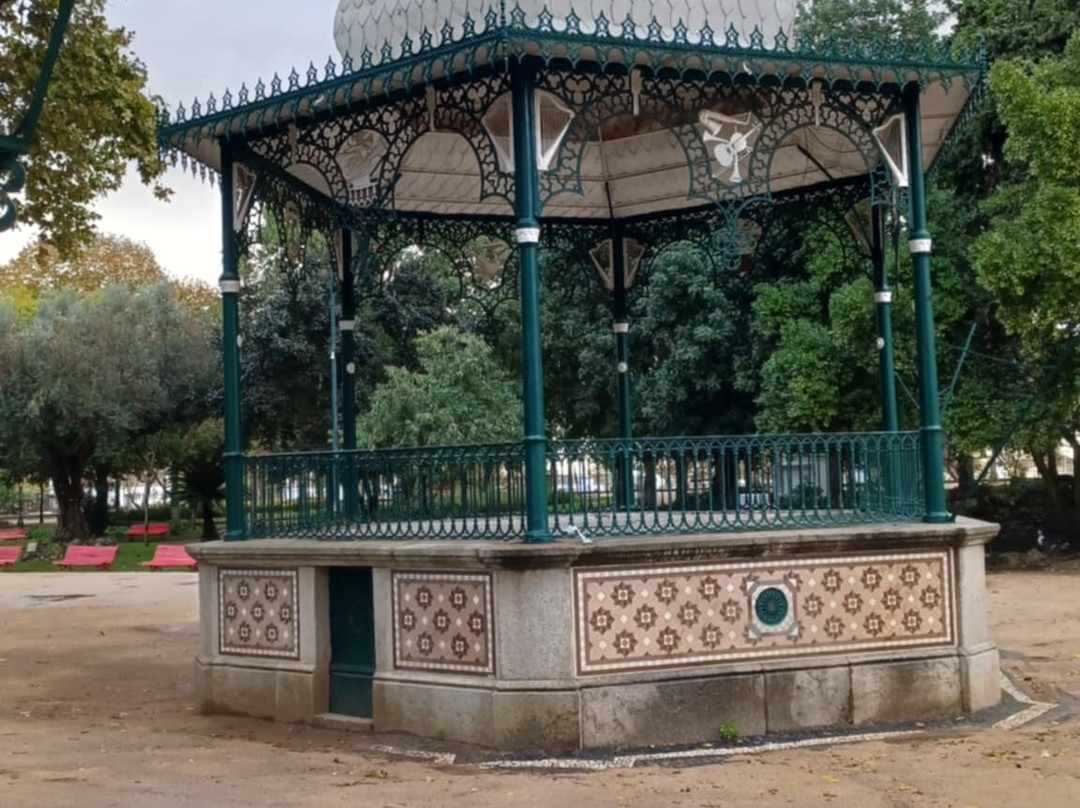 Évora Public Garden-埃武拉必去景点