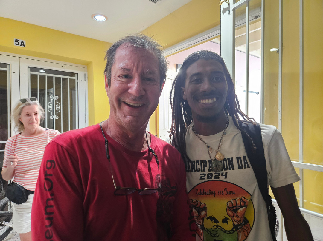 Island Life Adventures-Frederiksted必去景点