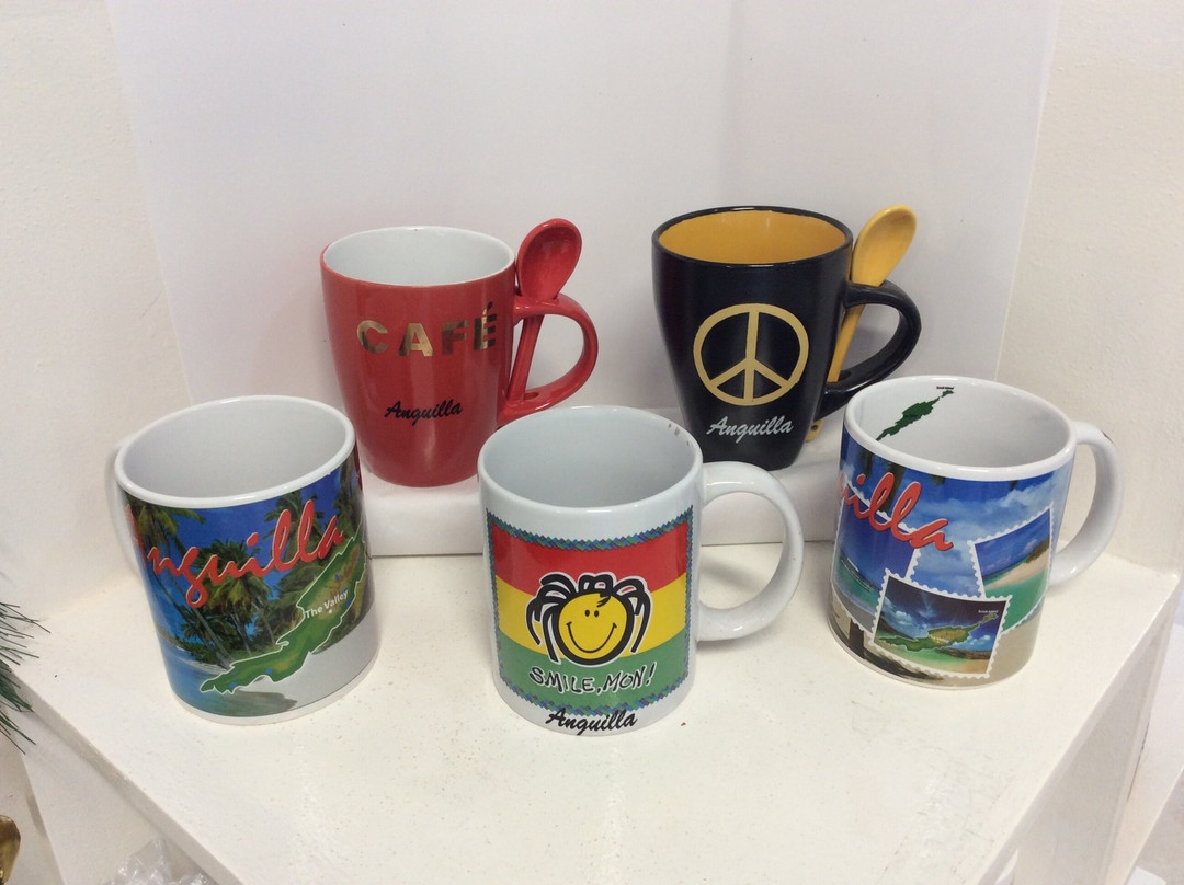 J & J Souvenirs And Giftshop Anguilla