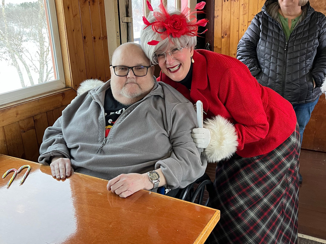 Great Northern Train Ride-Spooner必去景点