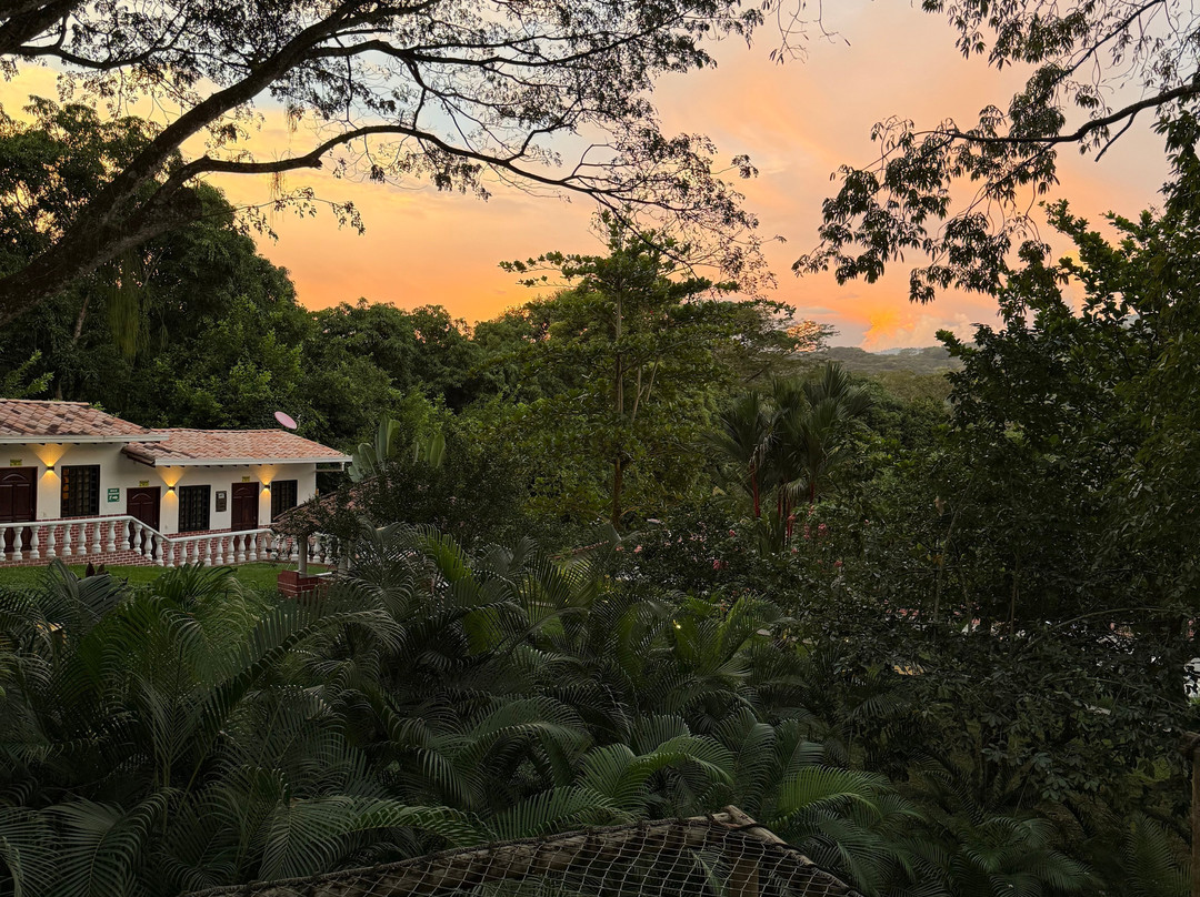 Hotel Villa Camila主图