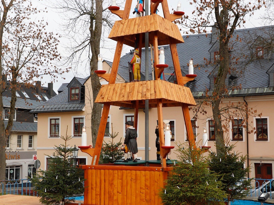 Jens Weissflog Appartementhotel主图