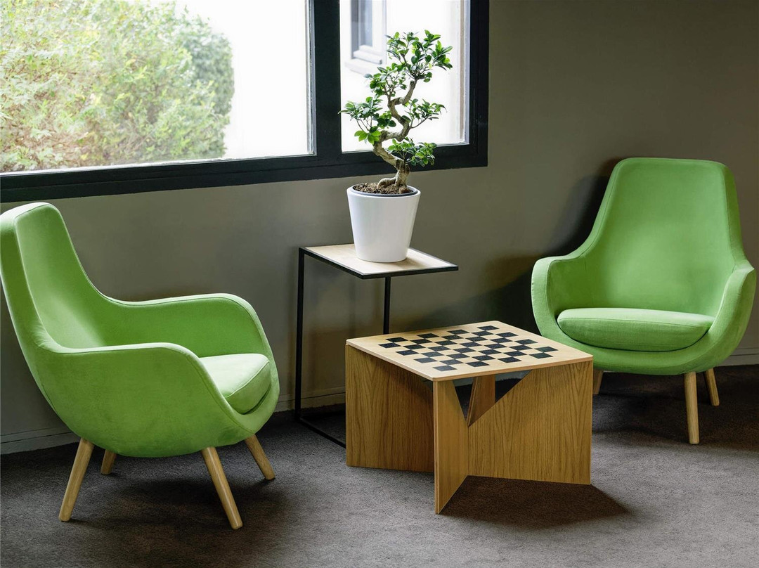 宜必思尚品索恩河畔沙隆酒店主图