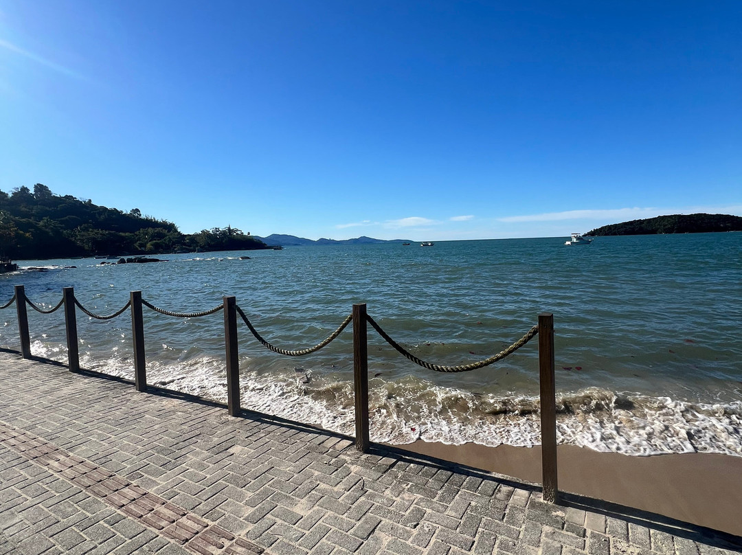 Praia Das Vieiras