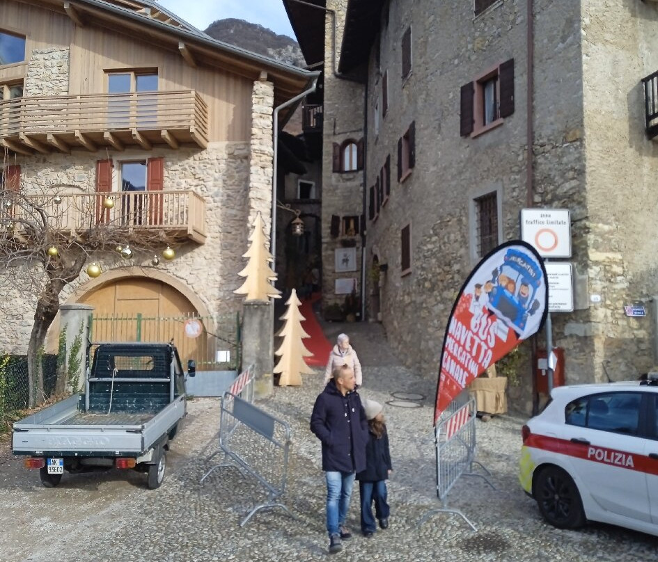 Canale di Tenno-Tenno必去景点