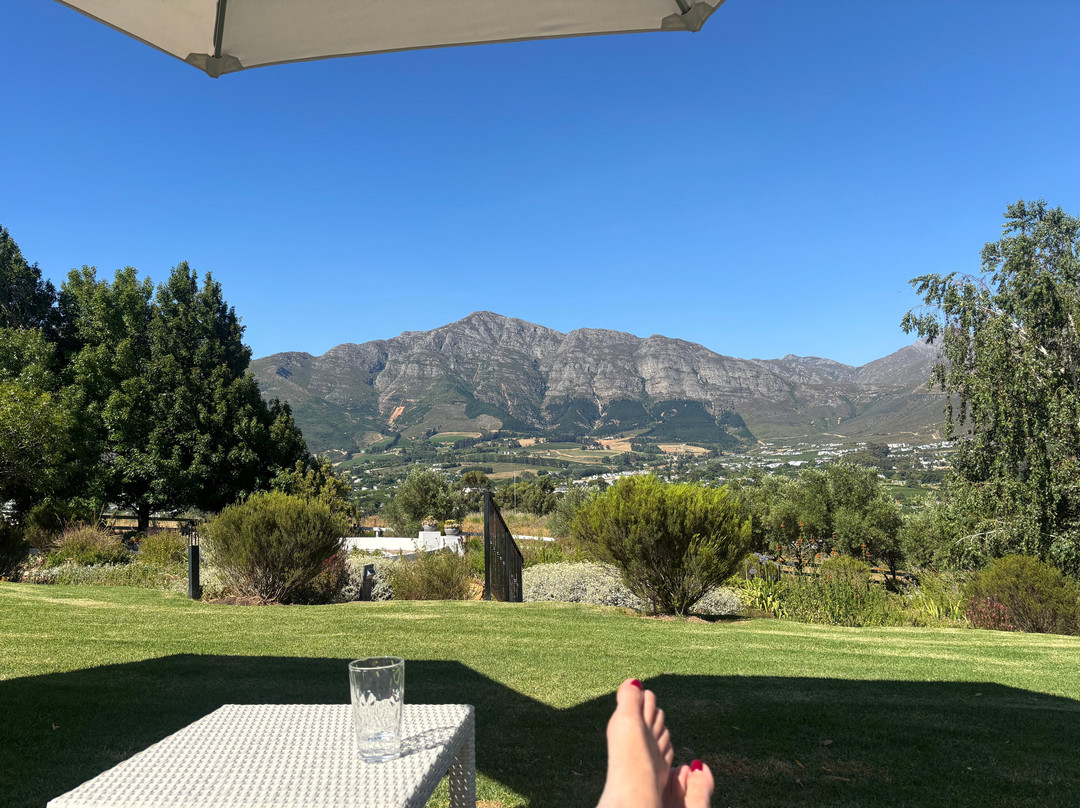 Mont Rochelle Hotel & Vineyard-法兰舒克必去景点